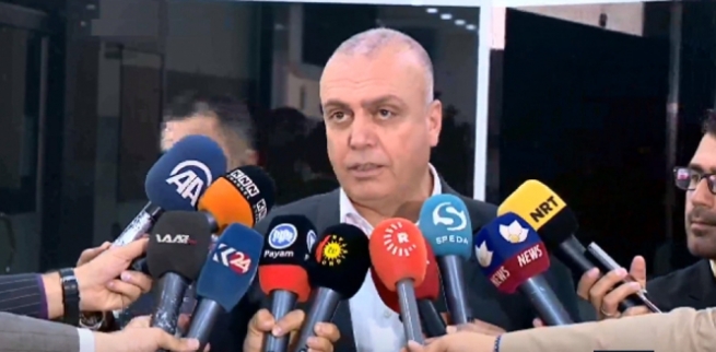  سەرۆکی کۆمسیۆنی باڵای سەربەخۆی ھەڵبژاردنەکان: لە پڕۆسەی ریفراندۆم یۆنامی چاودێری خۆی دەبێت 